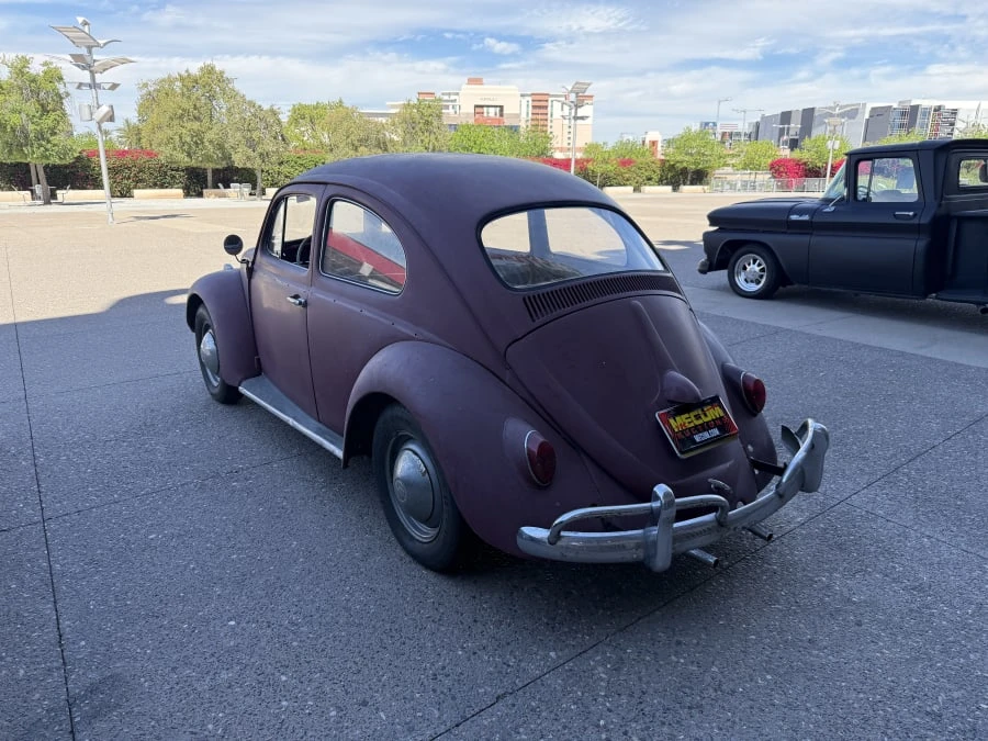 1963 Volkswagen Beetle (1958-1979) - Image 2 of 11