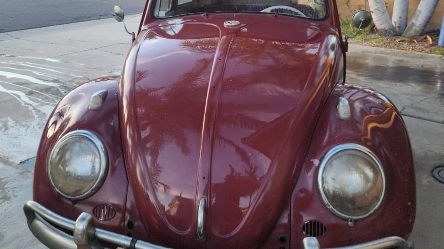 1963 Volkswagen Beetle (1958-1979) - Image 6 of 11