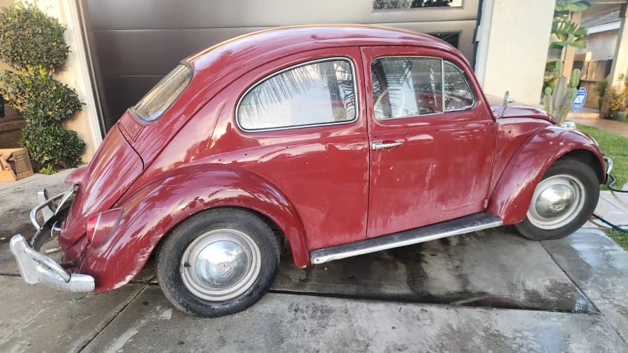 1963 Volkswagen Beetle (1958-1979) - Image 7 of 11