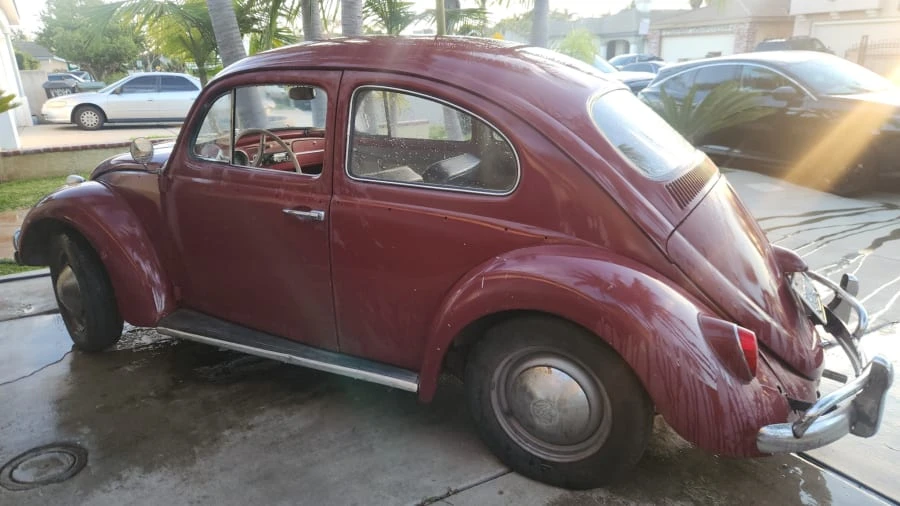 1963 Volkswagen Beetle (1958-1979) - Image 5 of 11