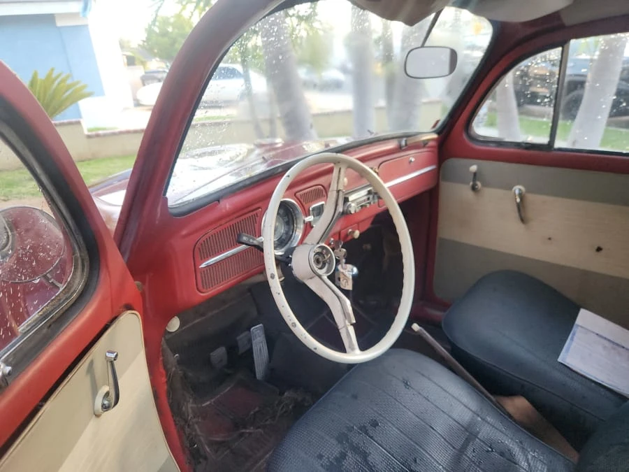 1963 Volkswagen Beetle (1958-1979) - Image 10 of 11