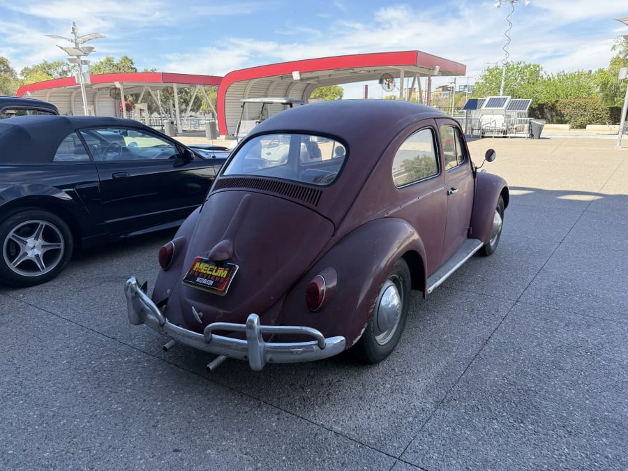 1963 Volkswagen Beetle (1958-1979) - Image 4 of 11