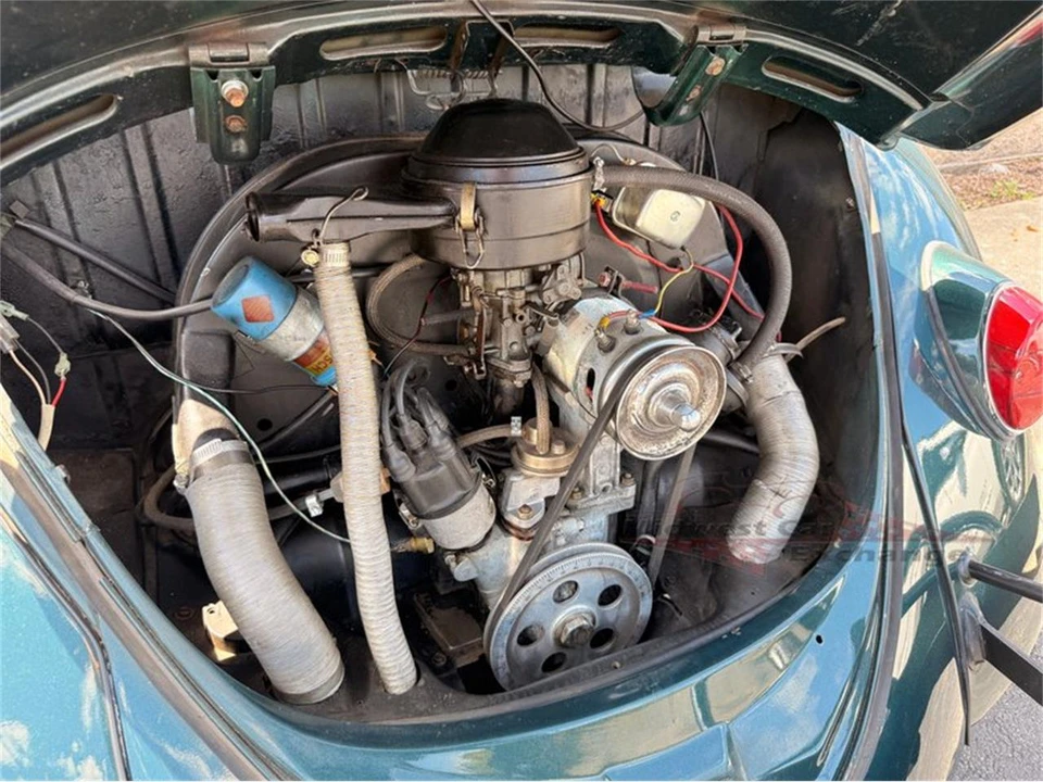 1963 Volkswagen Beetle (1958-1979) - Image 22 of 31