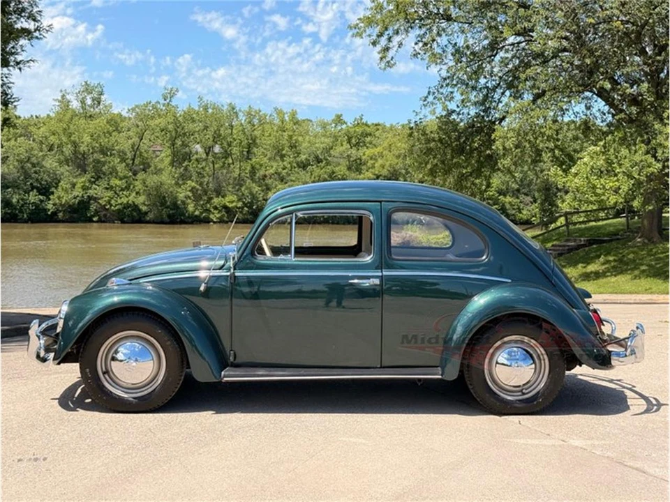 1963 Volkswagen Beetle (1958-1979) - Image 6 of 31