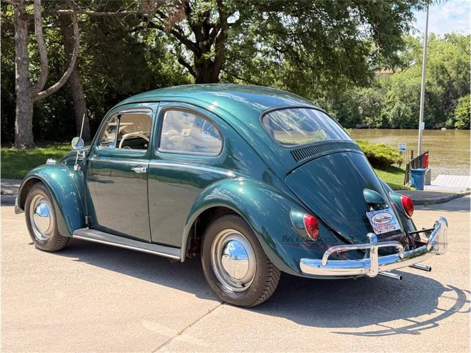 1963 Volkswagen Beetle (1958-1979) - Image 7 of 31
