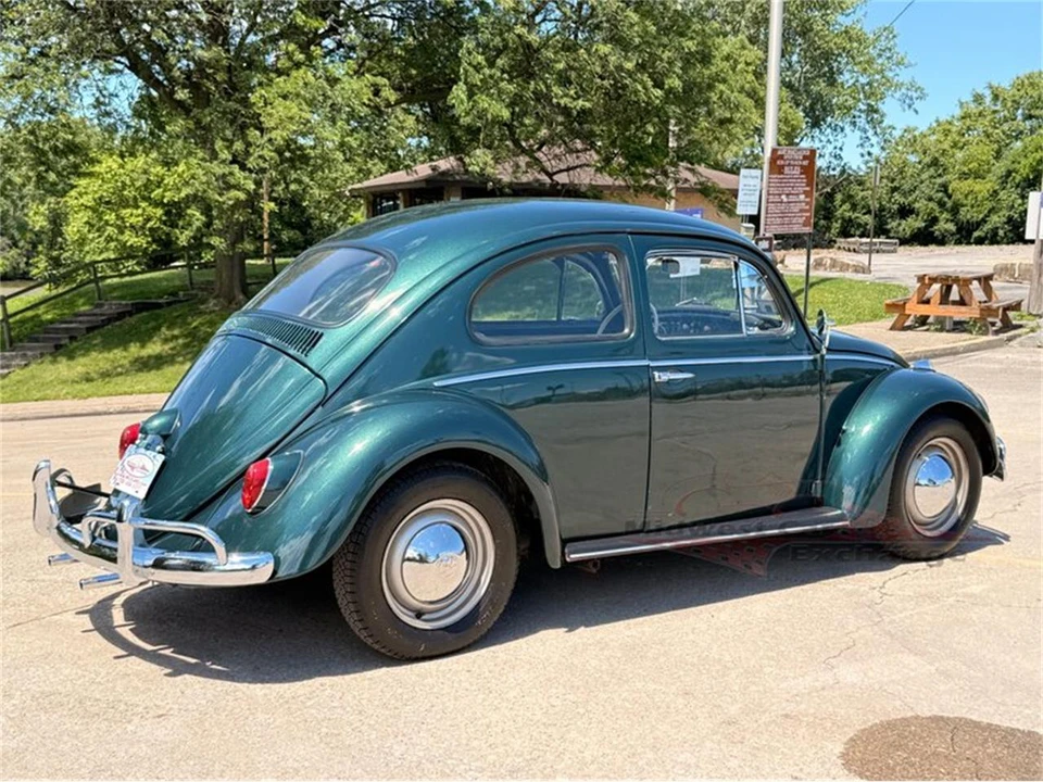 1963 Volkswagen Beetle (1958-1979) - Image 3 of 31