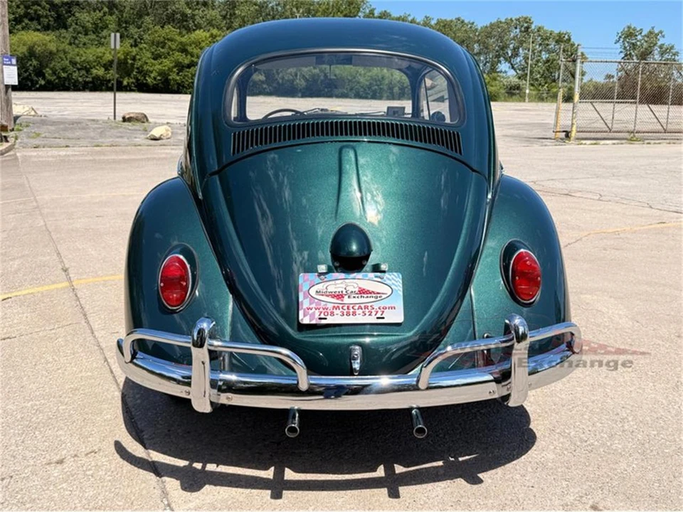1963 Volkswagen Beetle (1958-1979) - Image 8 of 31