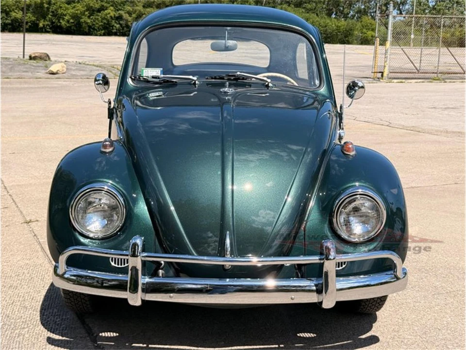 1963 Volkswagen Beetle (1958-1979) - Image 4 of 31