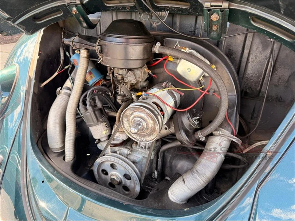 1963 Volkswagen Beetle (1958-1979) - Image 20 of 31