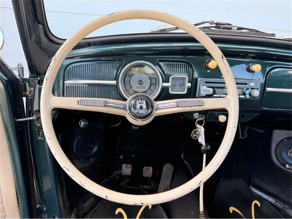 1963 Volkswagen Beetle (1958-1979) - Image 9 of 31