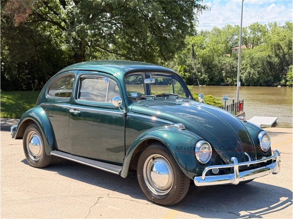 1963 Volkswagen Beetle (1958-1979) - Image 30 of 31