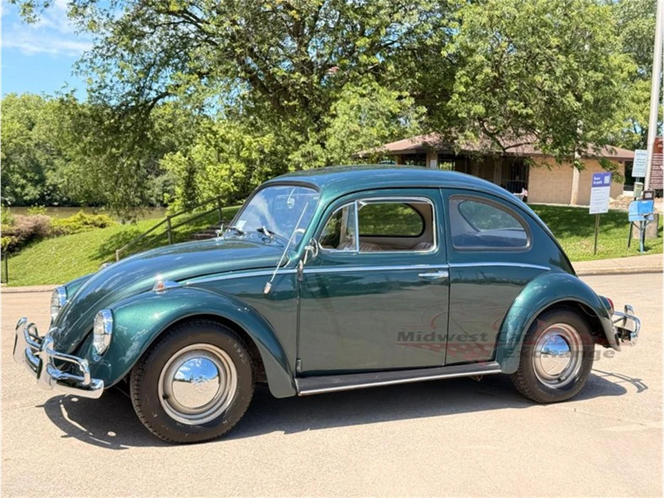 1963 Volkswagen Beetle (1958-1979) - Image 5 of 31