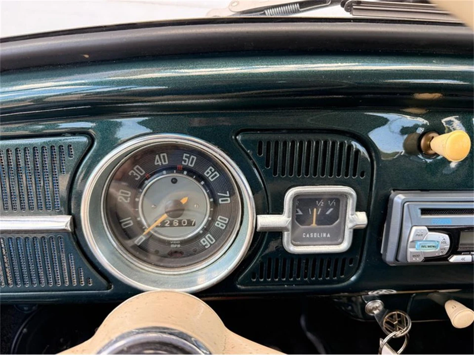 1963 Volkswagen Beetle (1958-1979) - Image 10 of 31