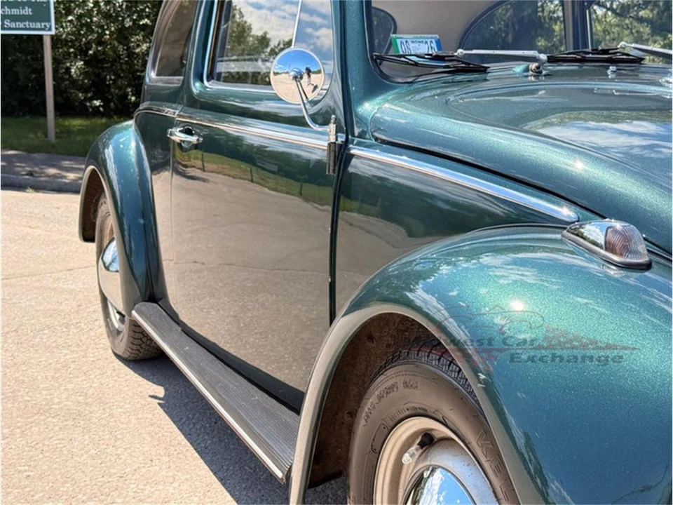 1963 Volkswagen Beetle (1958-1979) - Image 31 of 31