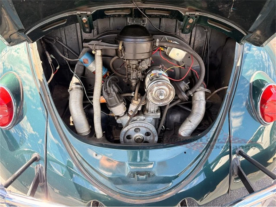 1963 Volkswagen Beetle (1958-1979) - Image 21 of 31