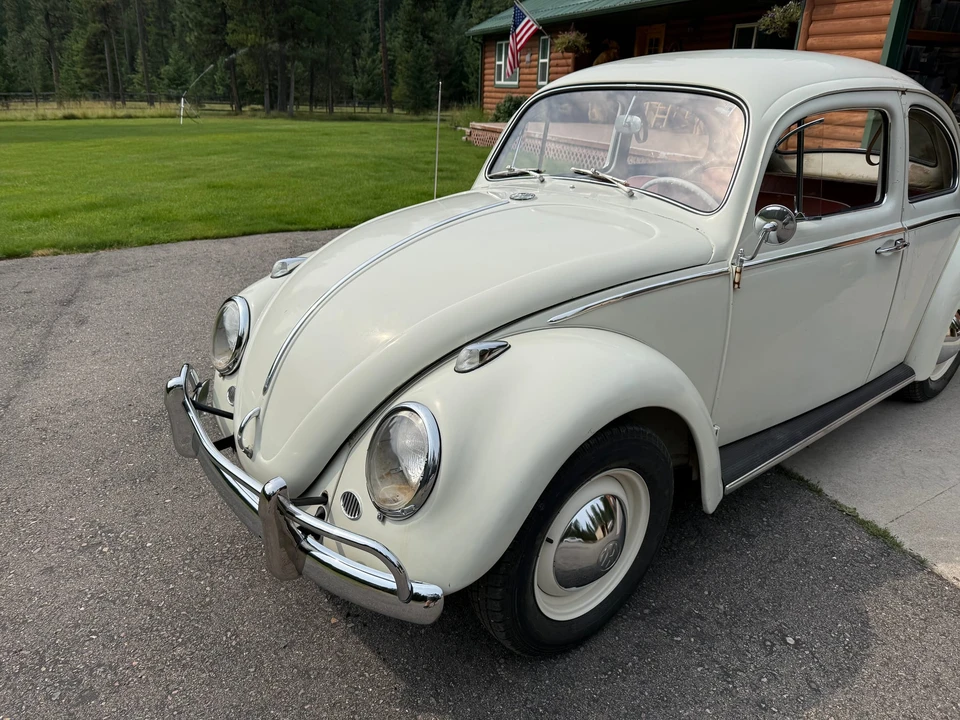 1963 Volkswagen Beetle (1958-1979) - Image 12 of 31