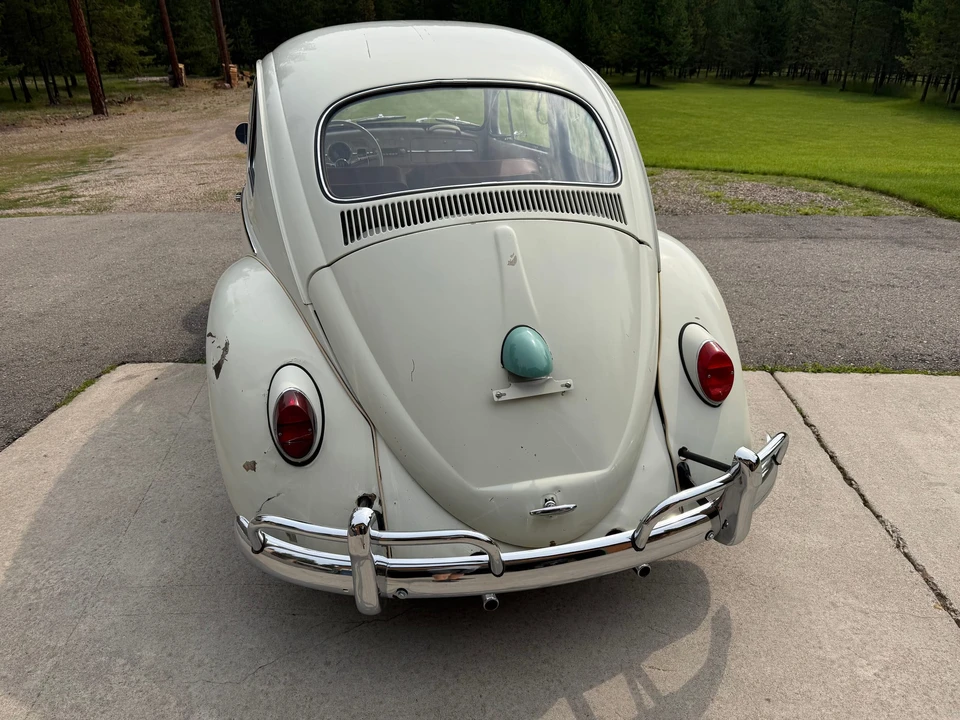 1963 Volkswagen Beetle (1958-1979) - Image 10 of 31