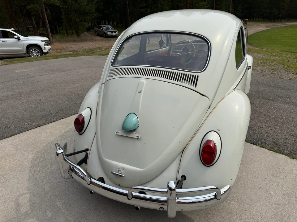 1963 Volkswagen Beetle (1958-1979) - Image 8 of 31