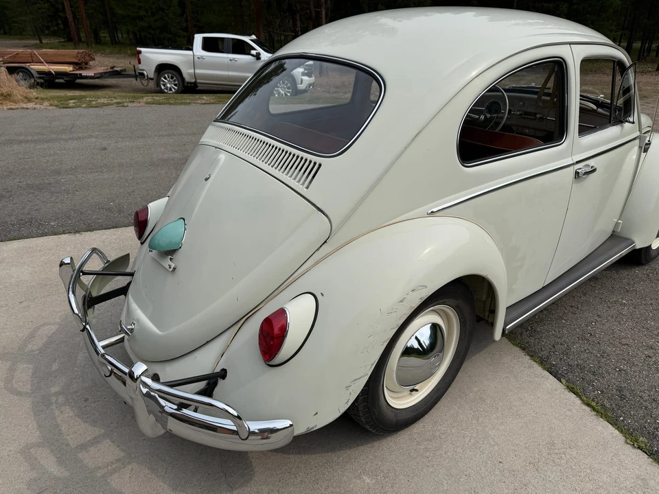 1963 Volkswagen Beetle (1958-1979) - Image 18 of 31