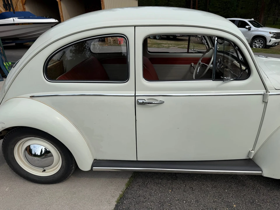 1963 Volkswagen Beetle (1958-1979) - Image 17 of 31