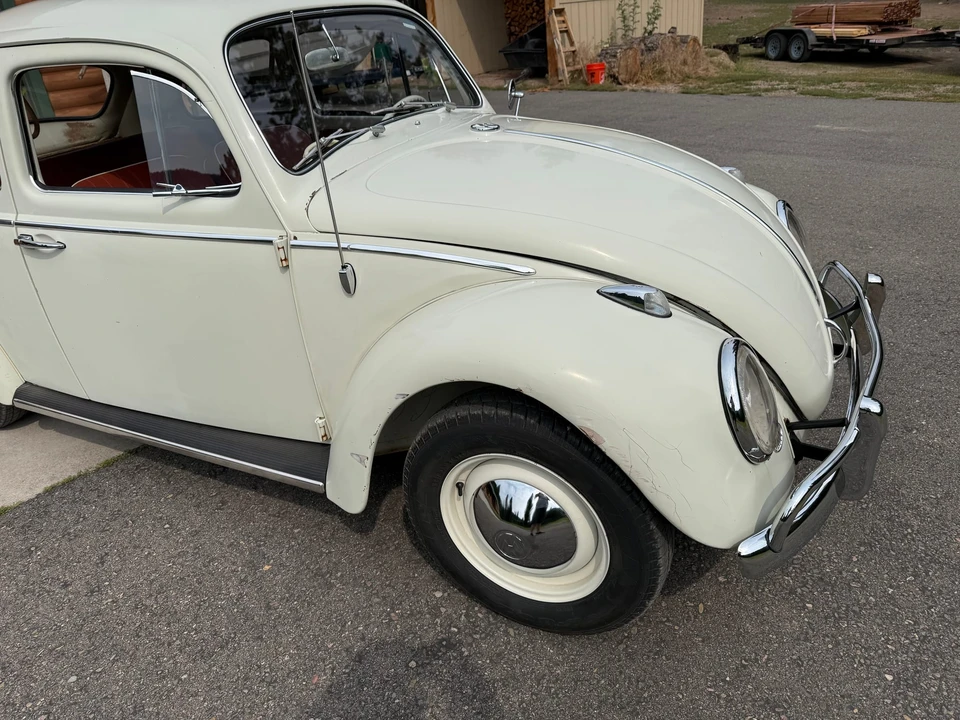 1963 Volkswagen Beetle (1958-1979) - Image 14 of 31