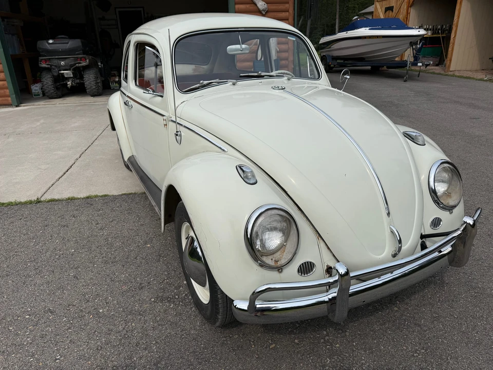1963 Volkswagen Beetle (1958-1979) - Image 5 of 31