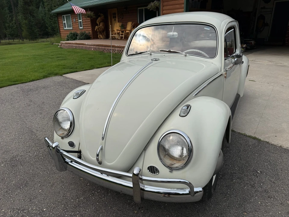 1963 Volkswagen Beetle (1958-1979) - Image 3 of 31