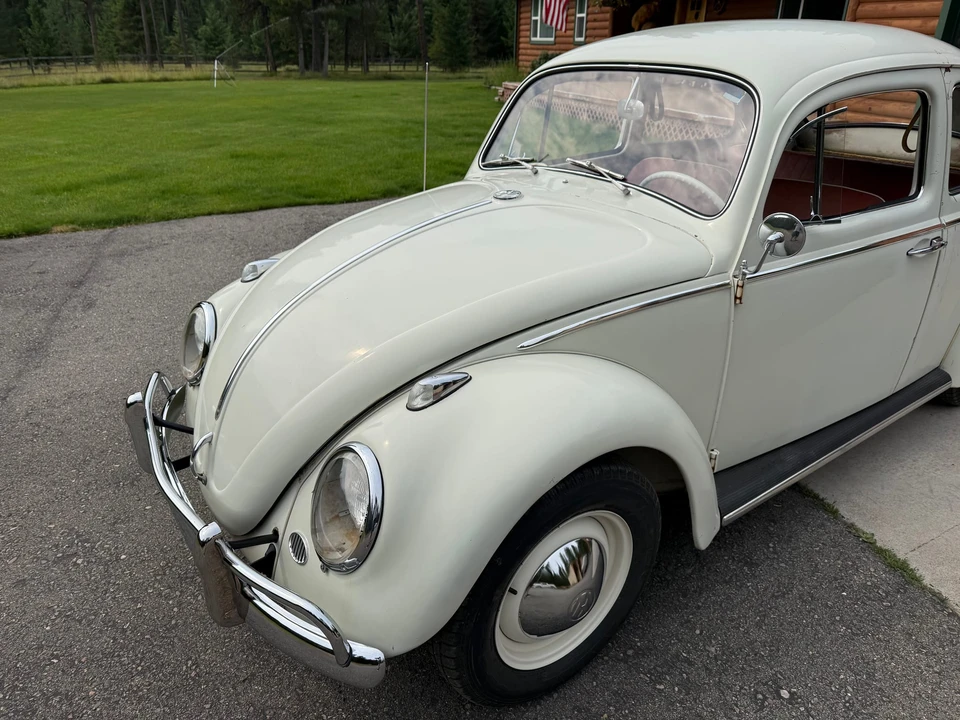 1963 Volkswagen Beetle (1958-1979) - Image 13 of 31