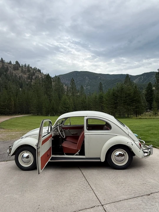 1963 Volkswagen Beetle (1958-1979) - Image 22 of 31