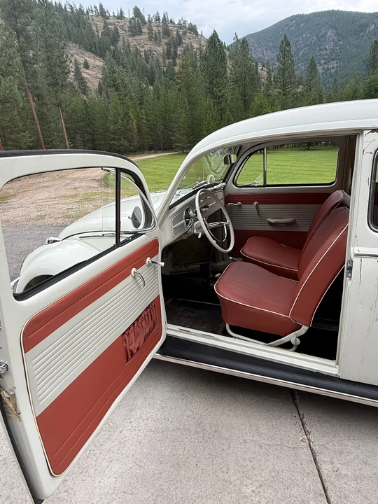 1963 Volkswagen Beetle (1958-1979) - Image 23 of 31