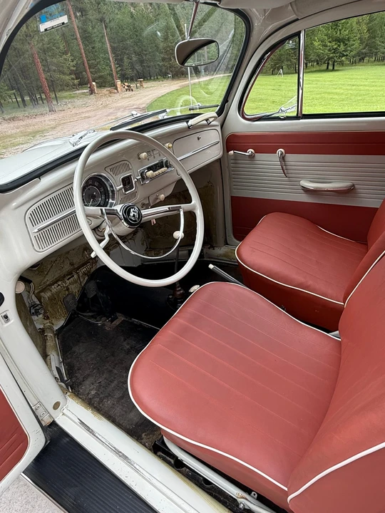 1963 Volkswagen Beetle (1958-1979) - Image 24 of 31