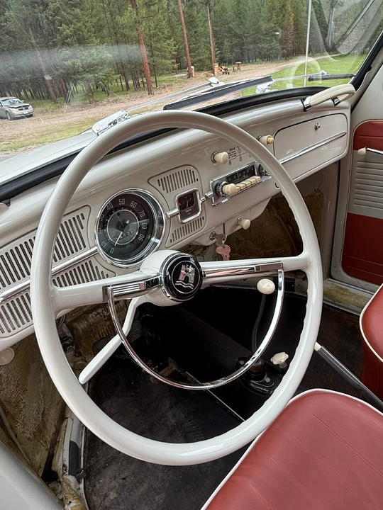 1963 Volkswagen Beetle (1958-1979) - Image 29 of 31