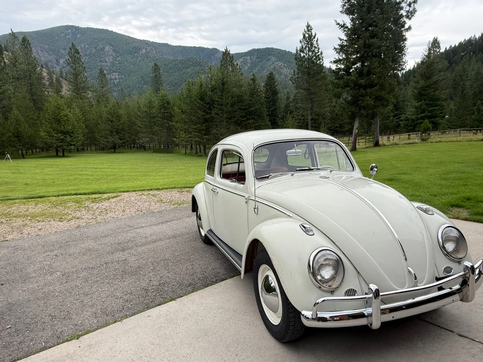 1963 Volkswagen Beetle (1958-1979) - Image 6 of 31