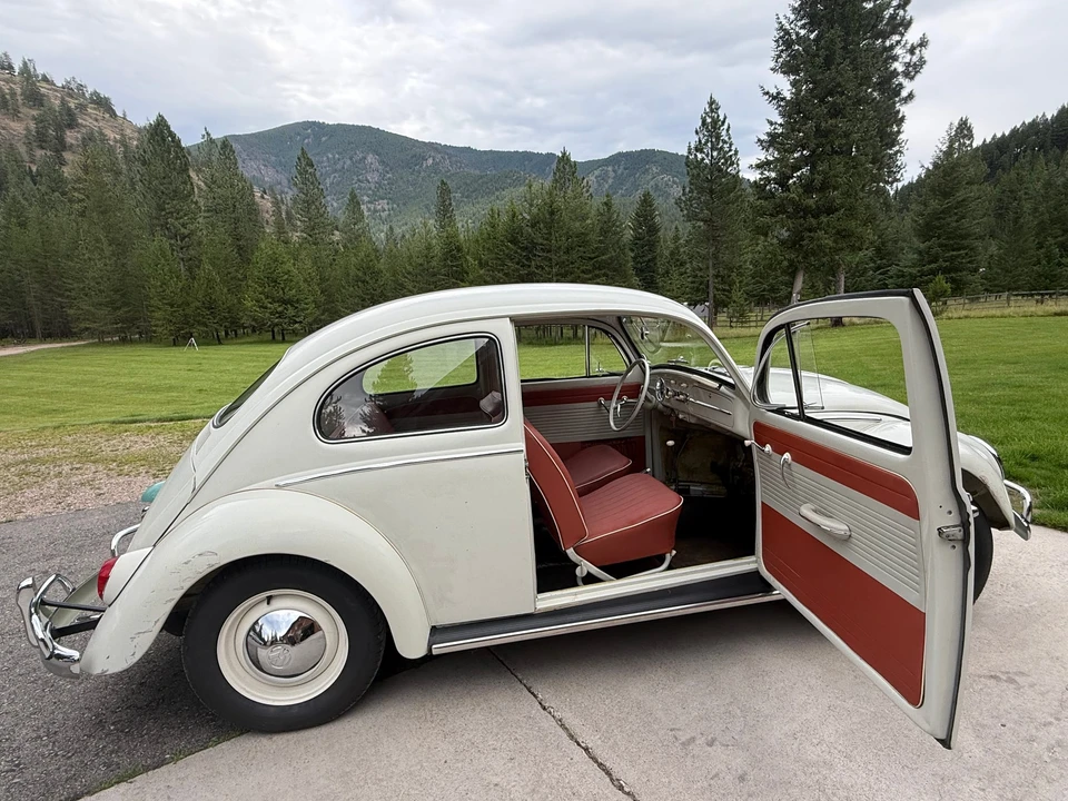 1963 Volkswagen Beetle (1958-1979) - Image 25 of 31
