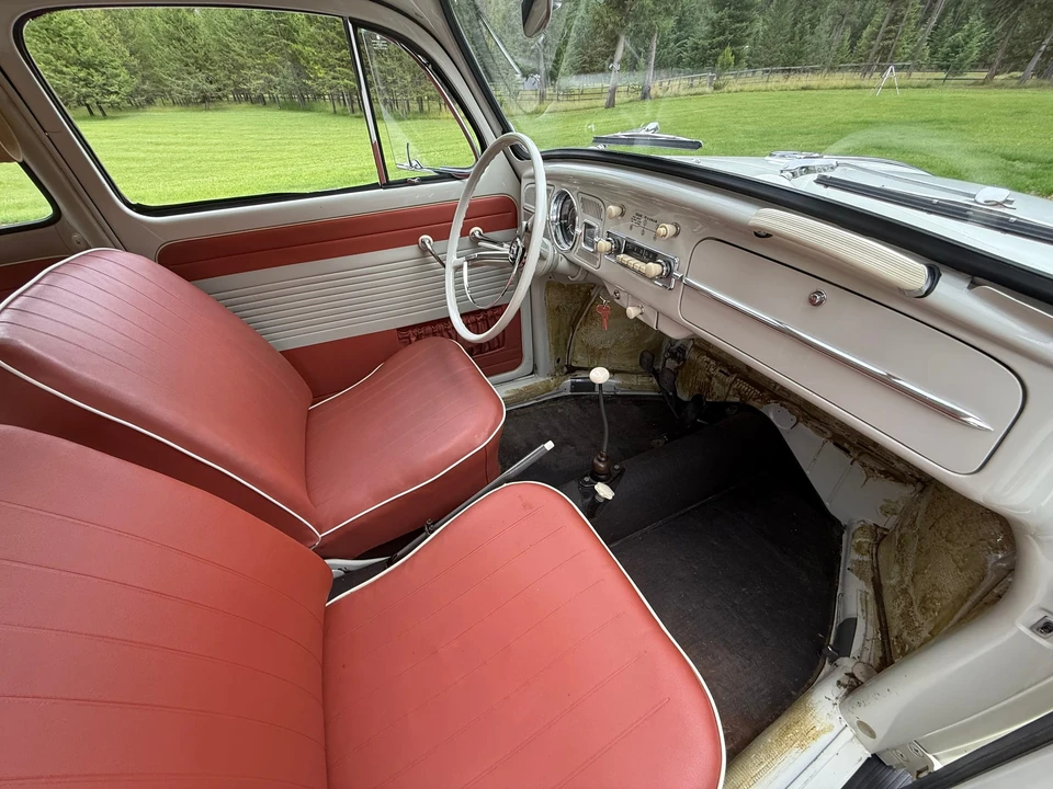 1963 Volkswagen Beetle (1958-1979) - Image 26 of 31