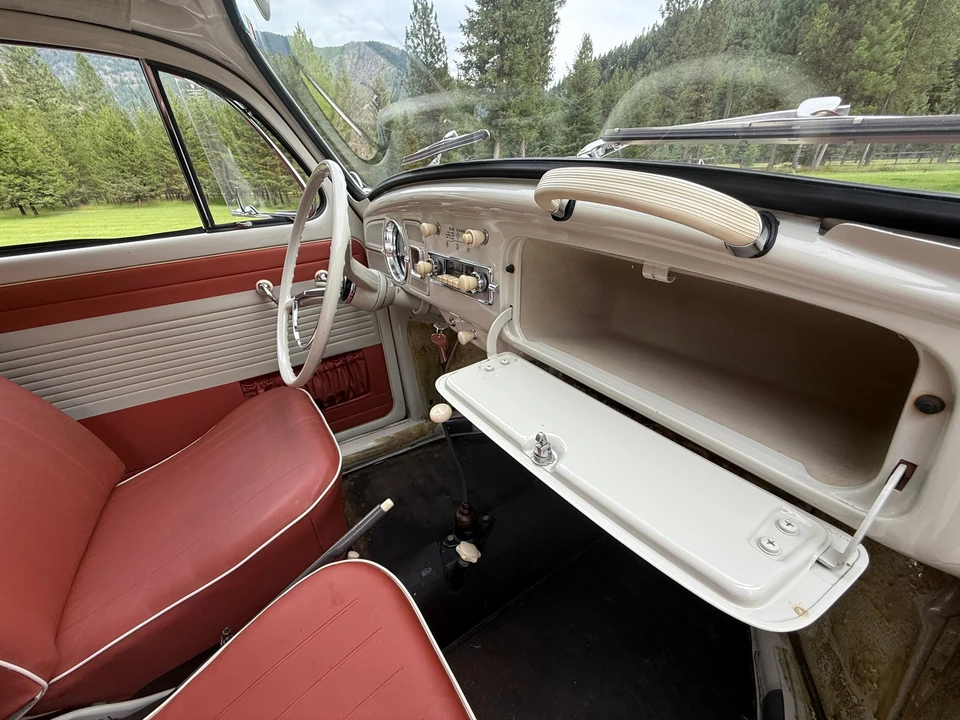 1963 Volkswagen Beetle (1958-1979) - Image 27 of 31