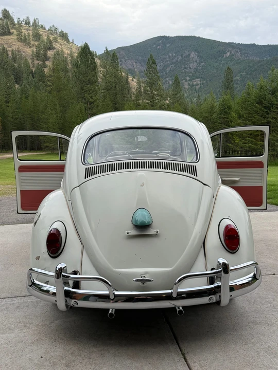 1963 Volkswagen Beetle (1958-1979) - Image 21 of 31