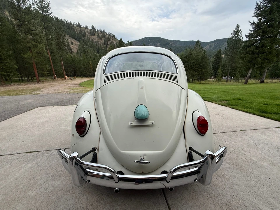 1963 Volkswagen Beetle (1958-1979) - Image 9 of 31