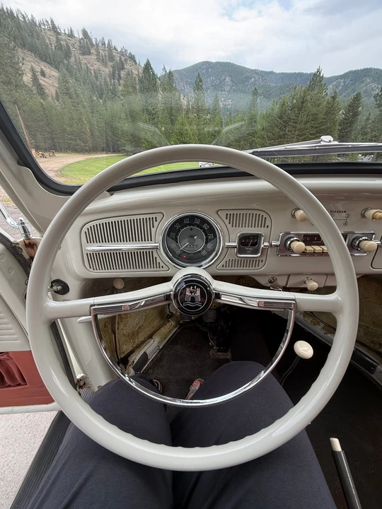 1963 Volkswagen Beetle (1958-1979) - Image 30 of 31