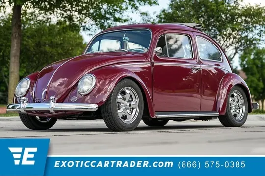 1963 Volkswagen Beetle