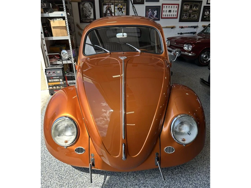 1963 Volkswagen Beetle (1958-1979) - Image 5 of 31