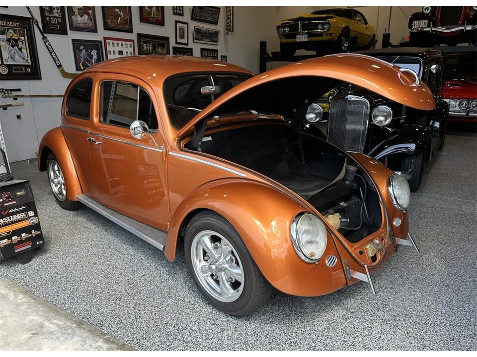 1963 Volkswagen Beetle (1958-1979) - Image 10 of 31
