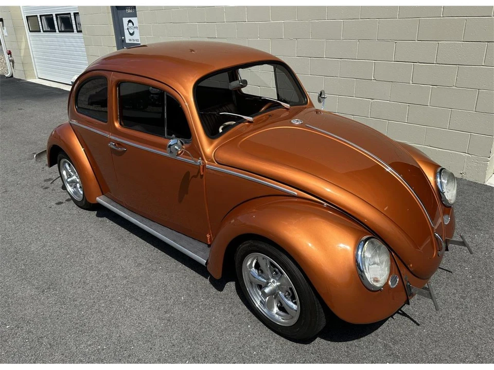 1963 Volkswagen Beetle (1958-1979) - Image 2 of 31