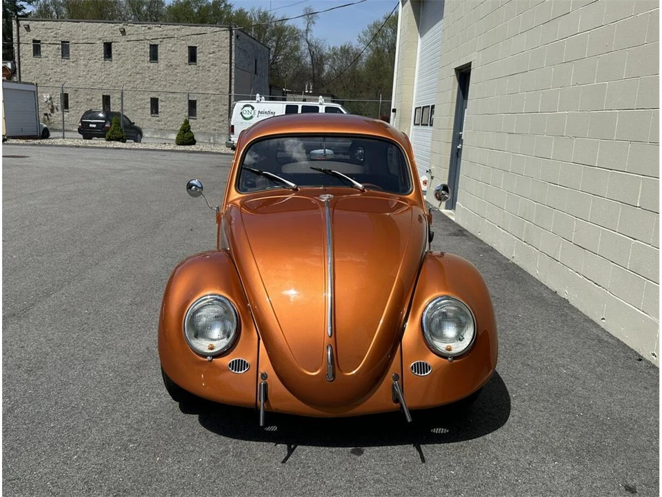 1963 Volkswagen Beetle (1958-1979) - Image 7 of 31
