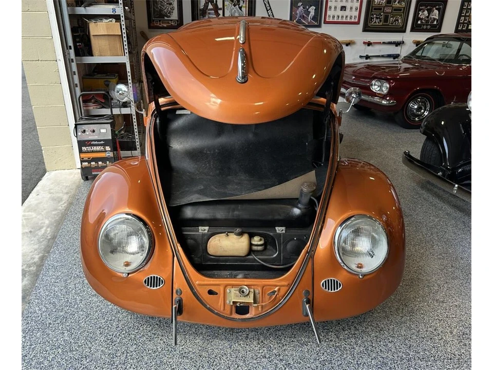 1963 Volkswagen Beetle (1958-1979) - Image 11 of 31