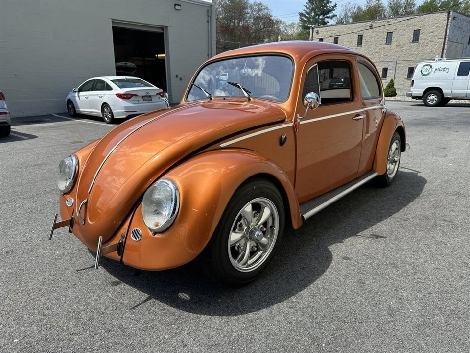 1963 Volkswagen Beetle (1958-1979) - Image 15 of 31