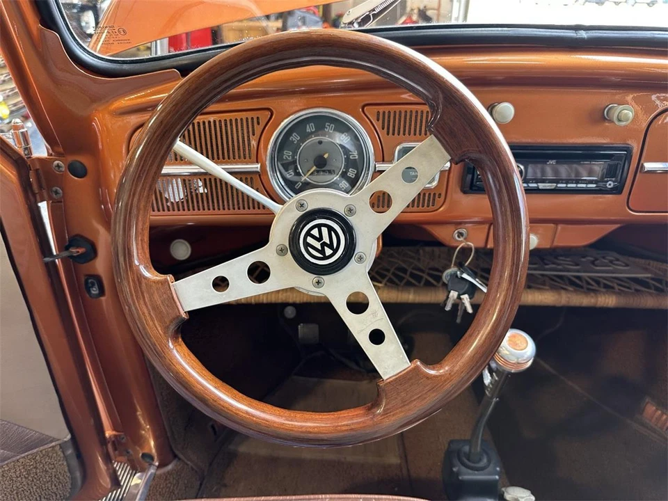1963 Volkswagen Beetle (1958-1979) - Image 28 of 31