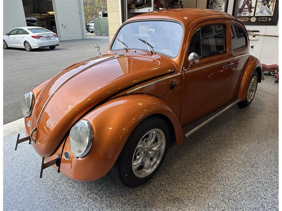 1963 Volkswagen Beetle (1958-1979) - Image 4 of 31