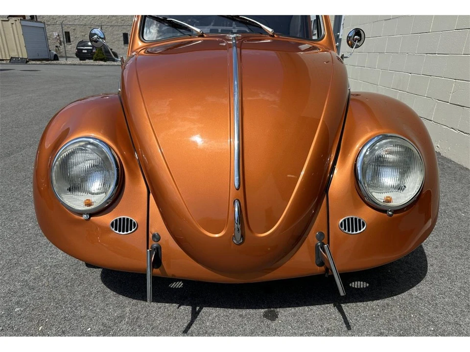 1963 Volkswagen Beetle (1958-1979) - Image 8 of 31