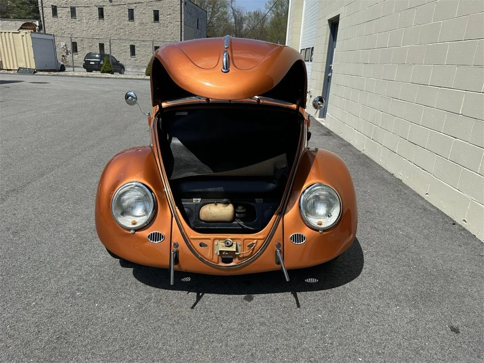 1963 Volkswagen Beetle (1958-1979) - Image 12 of 31